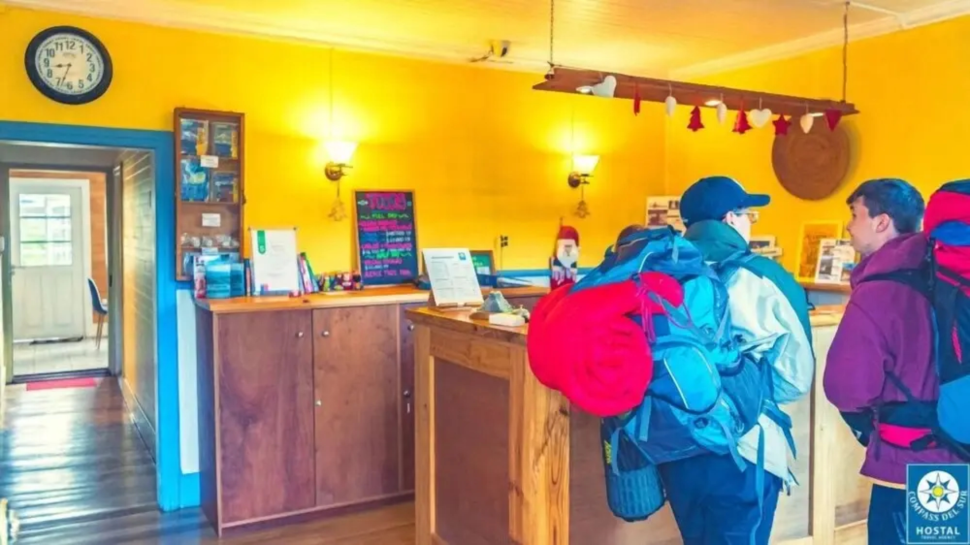 Compass del Sur - Hostel