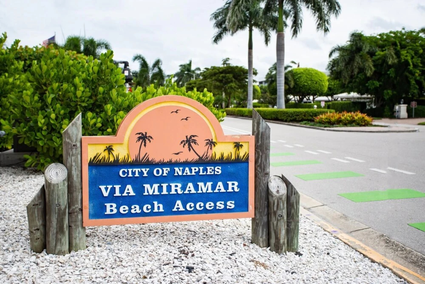 Pesaro Vacation Rental in the Moorings