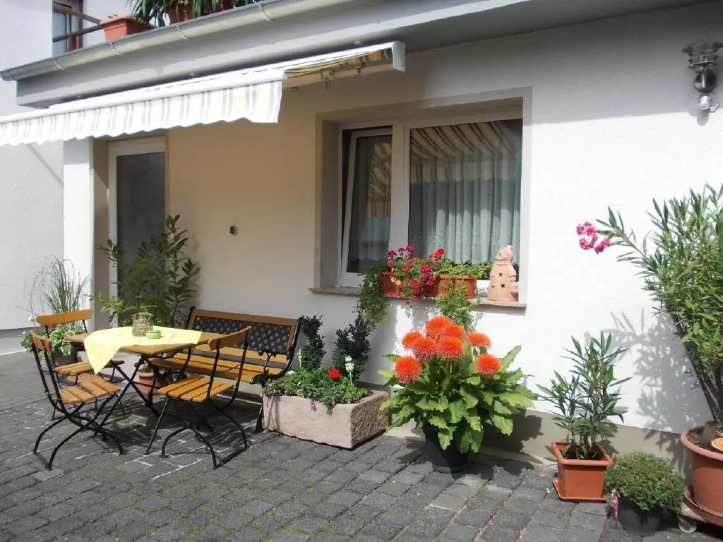 Ferienwohnung Helmis