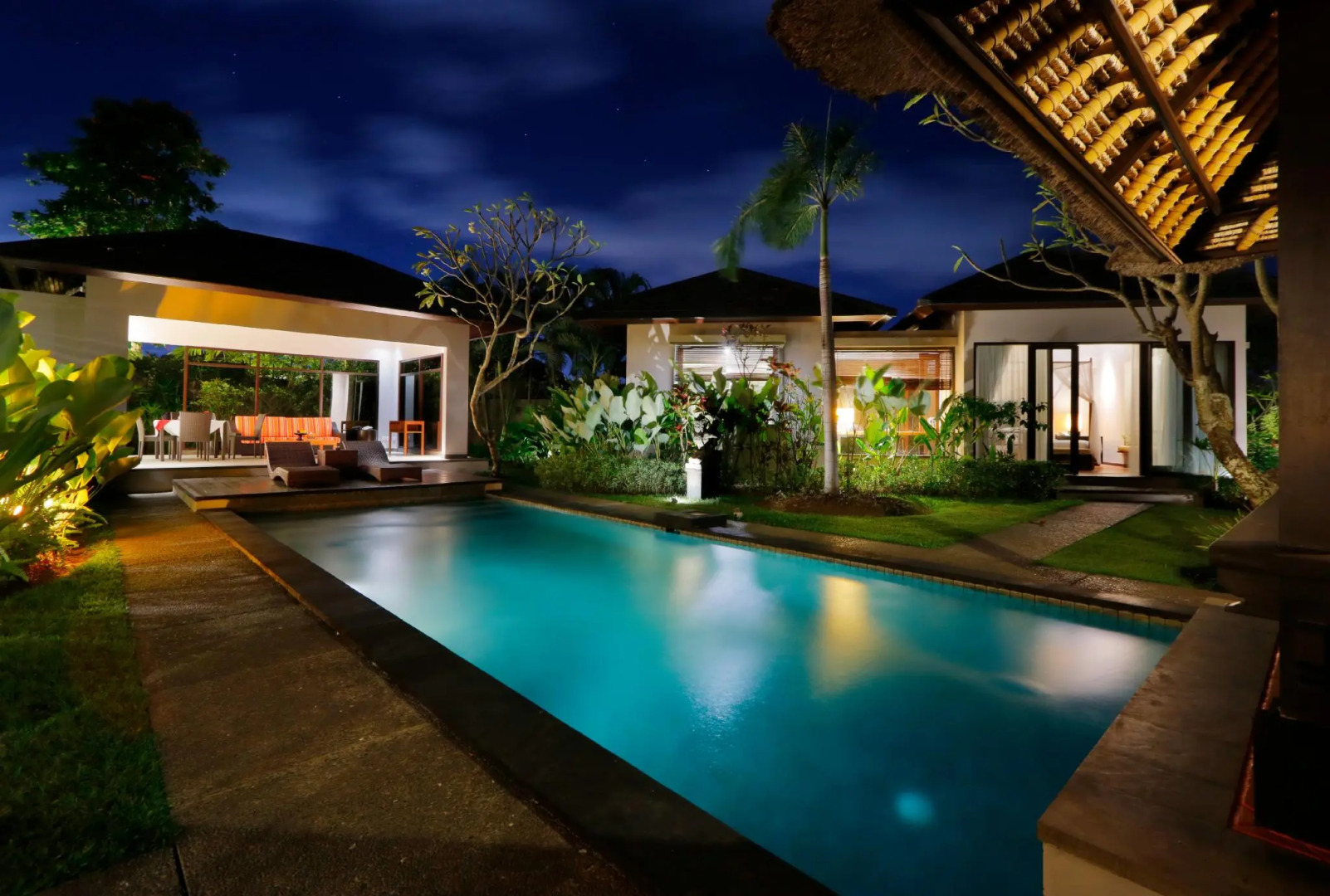 Bali Bay View Villas