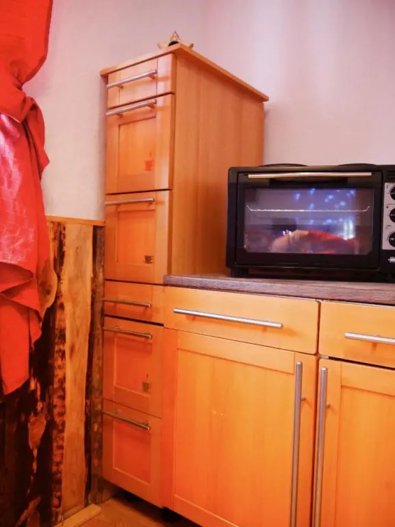 Ferienhaus Kaufmanns Cafe