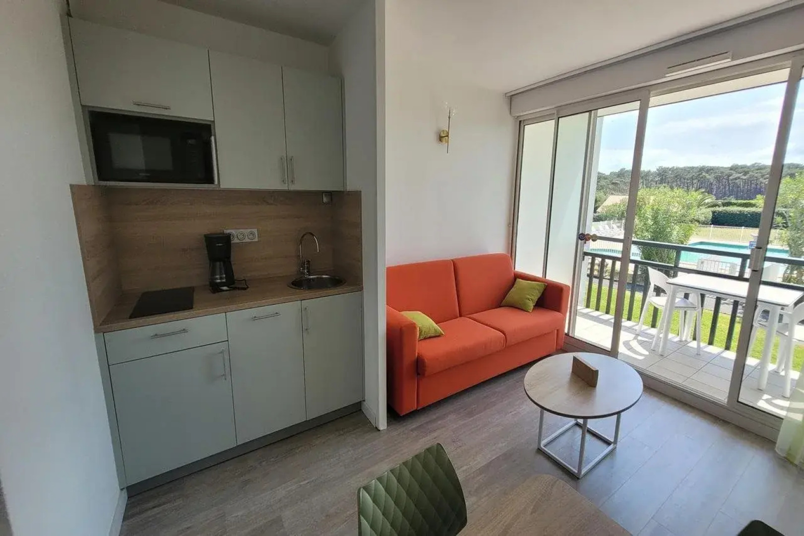 Résidence Ilbarritz