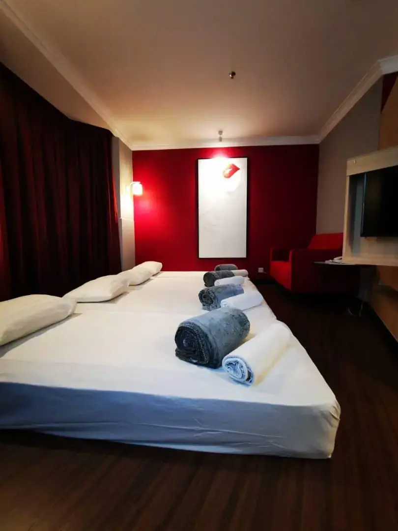 Regalodge Hotel & Spa