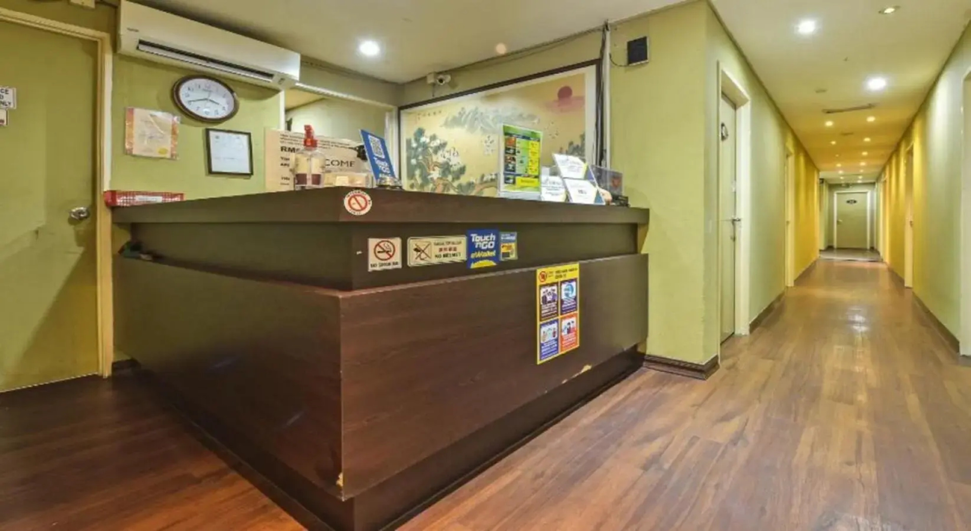 OYO 90488 Juru Hotel