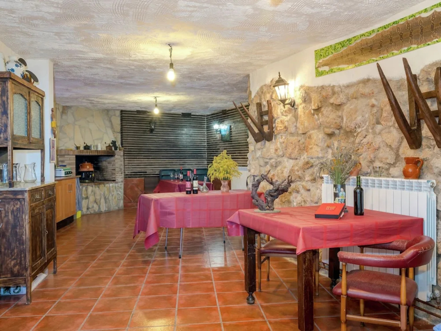 Spacious Mansion in Basque Country With Swimming Pool