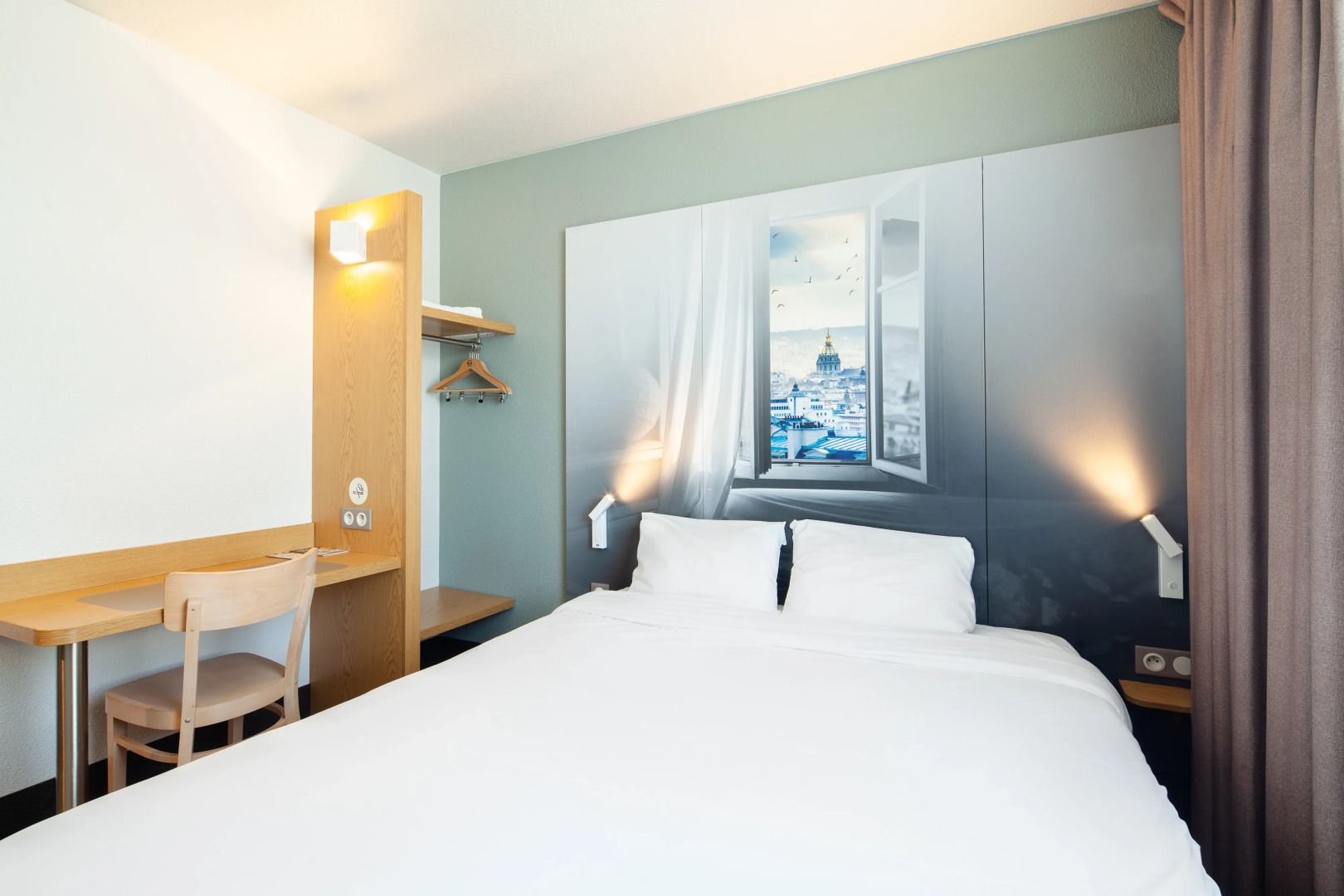 B&B Hotel Paris Le Bourget