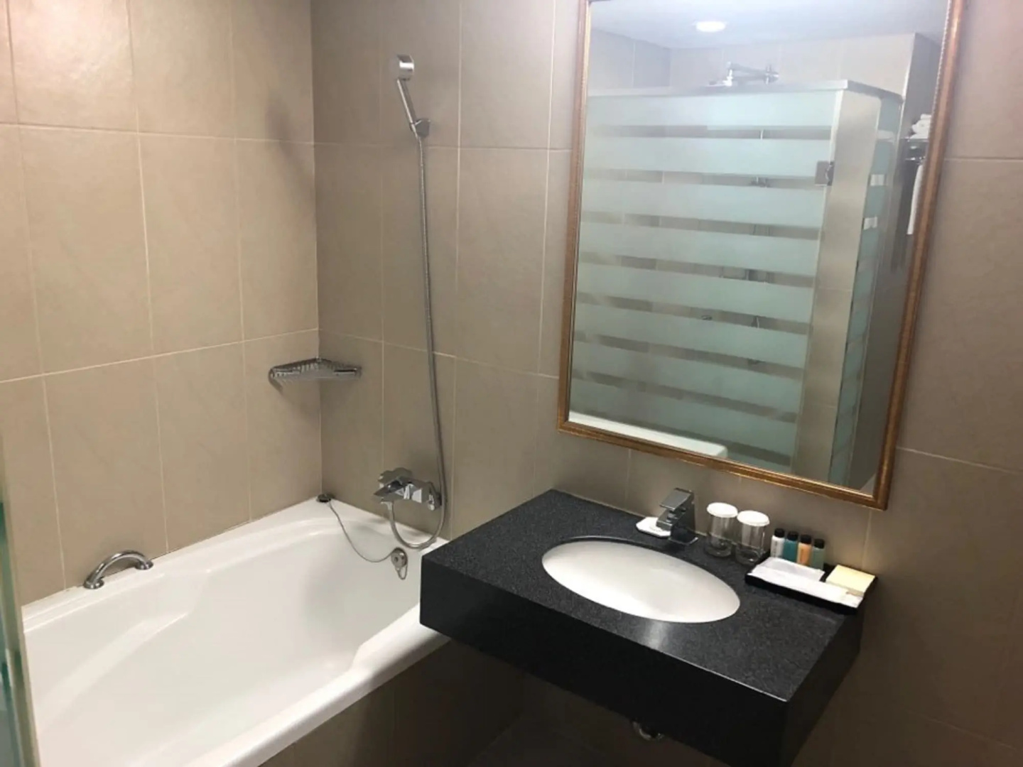 Hotel Inter-Burgo Wonju
