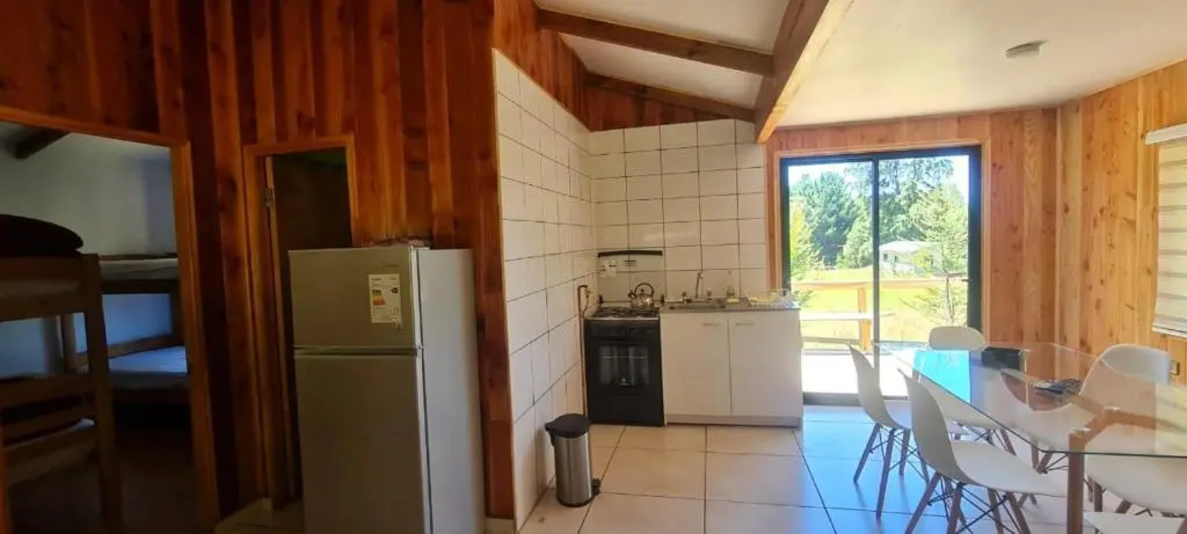 Cabañas de la Barra