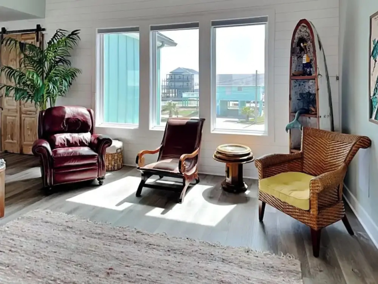 The Salty Dog at Copano Bay