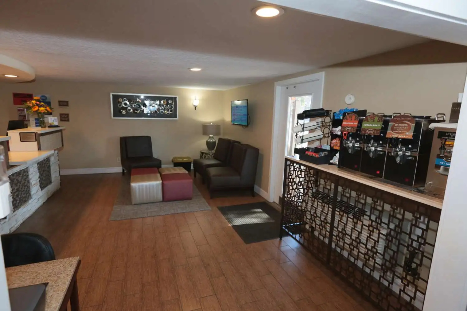 Best Western Weston Inn