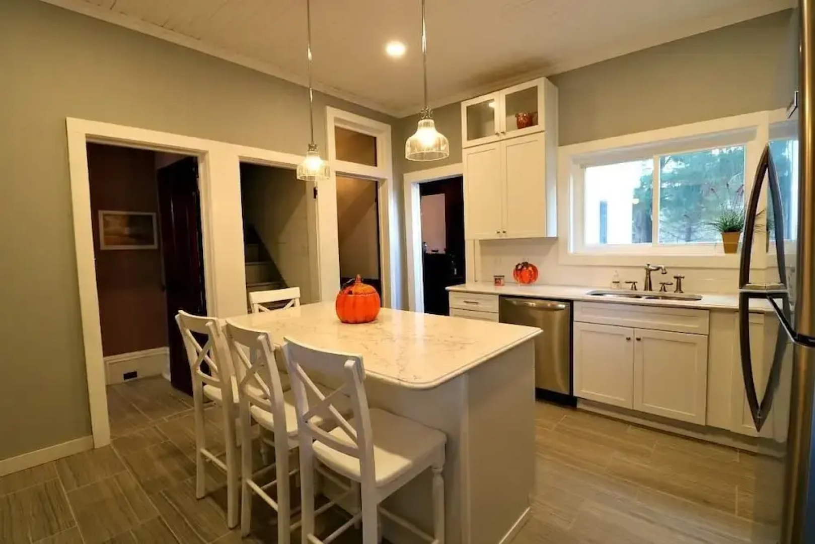 The Francis Rose House 3 Bedroom Home by Redawning