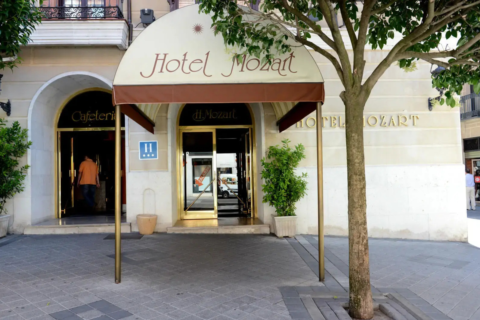 Hotel Mozart