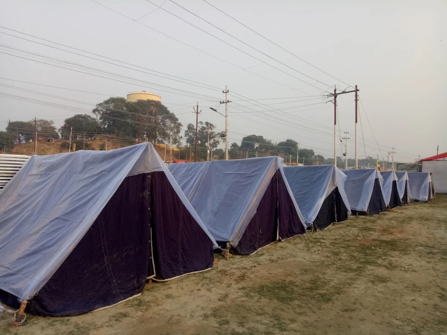 Kumbh Mela Cottage Accomodation