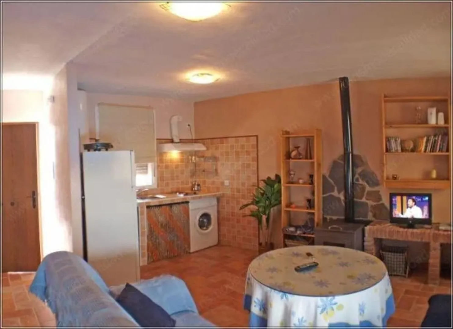 100816 -  House in El Gastor