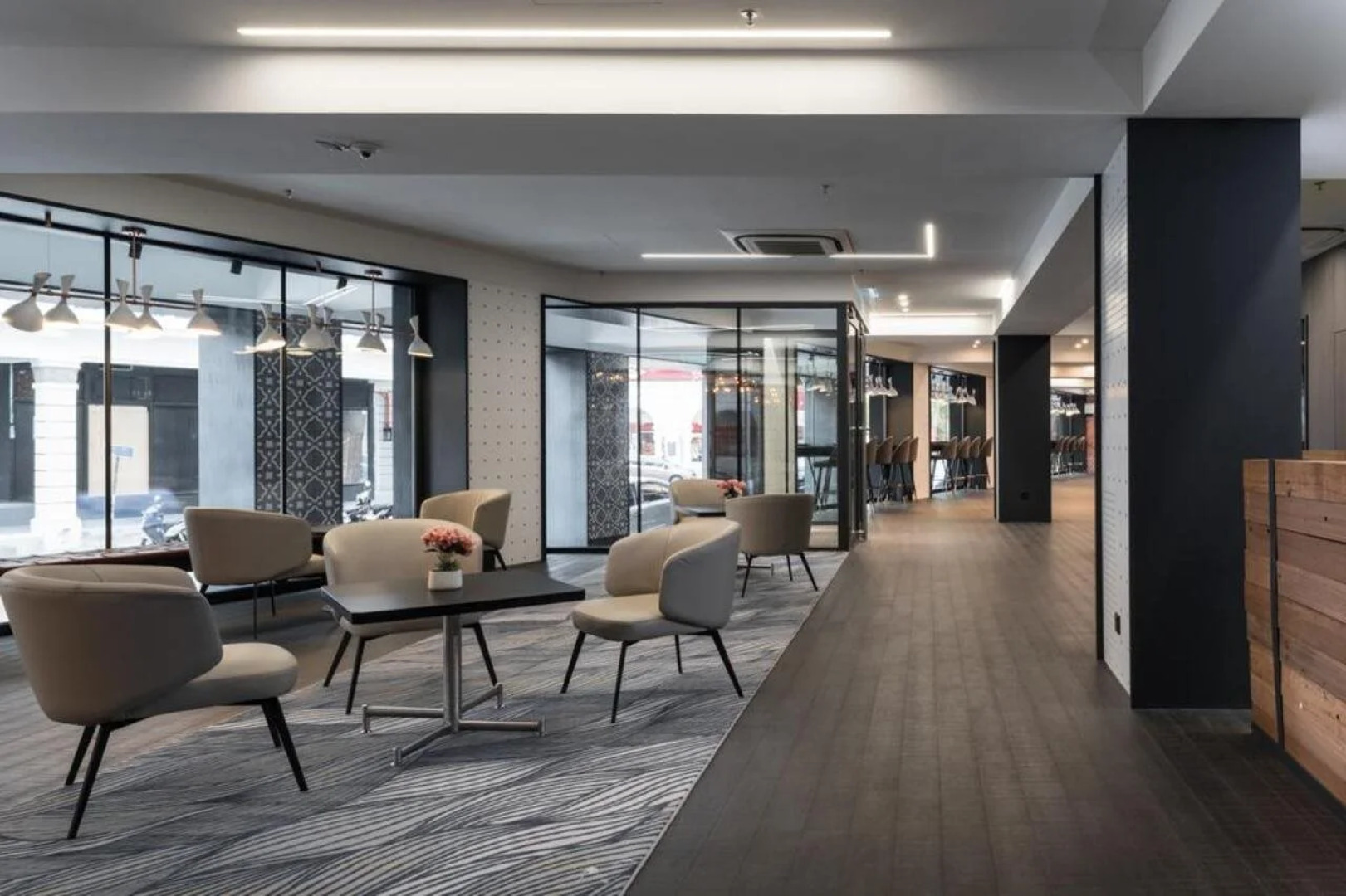 Loop On Leith Hotel Penang