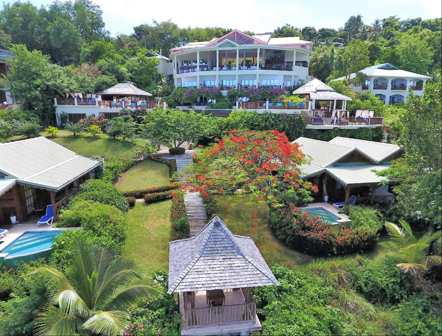 Calabash Cove Resort And Spa - Adults Only