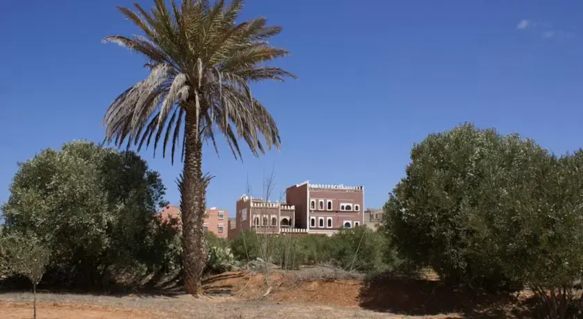 Appartements Kasbah Tiznit