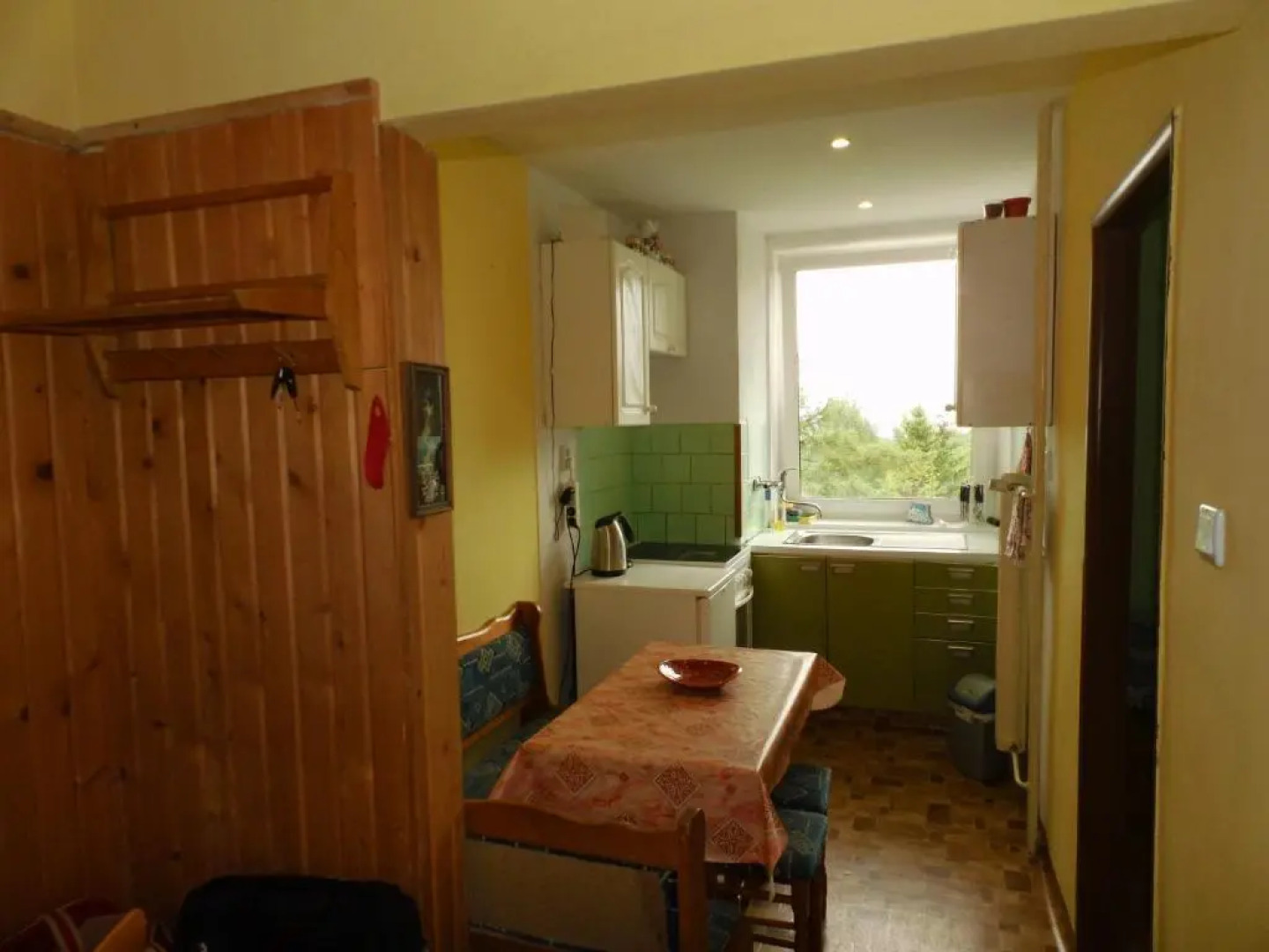 Apartmán Zdravie Horný Smokovec