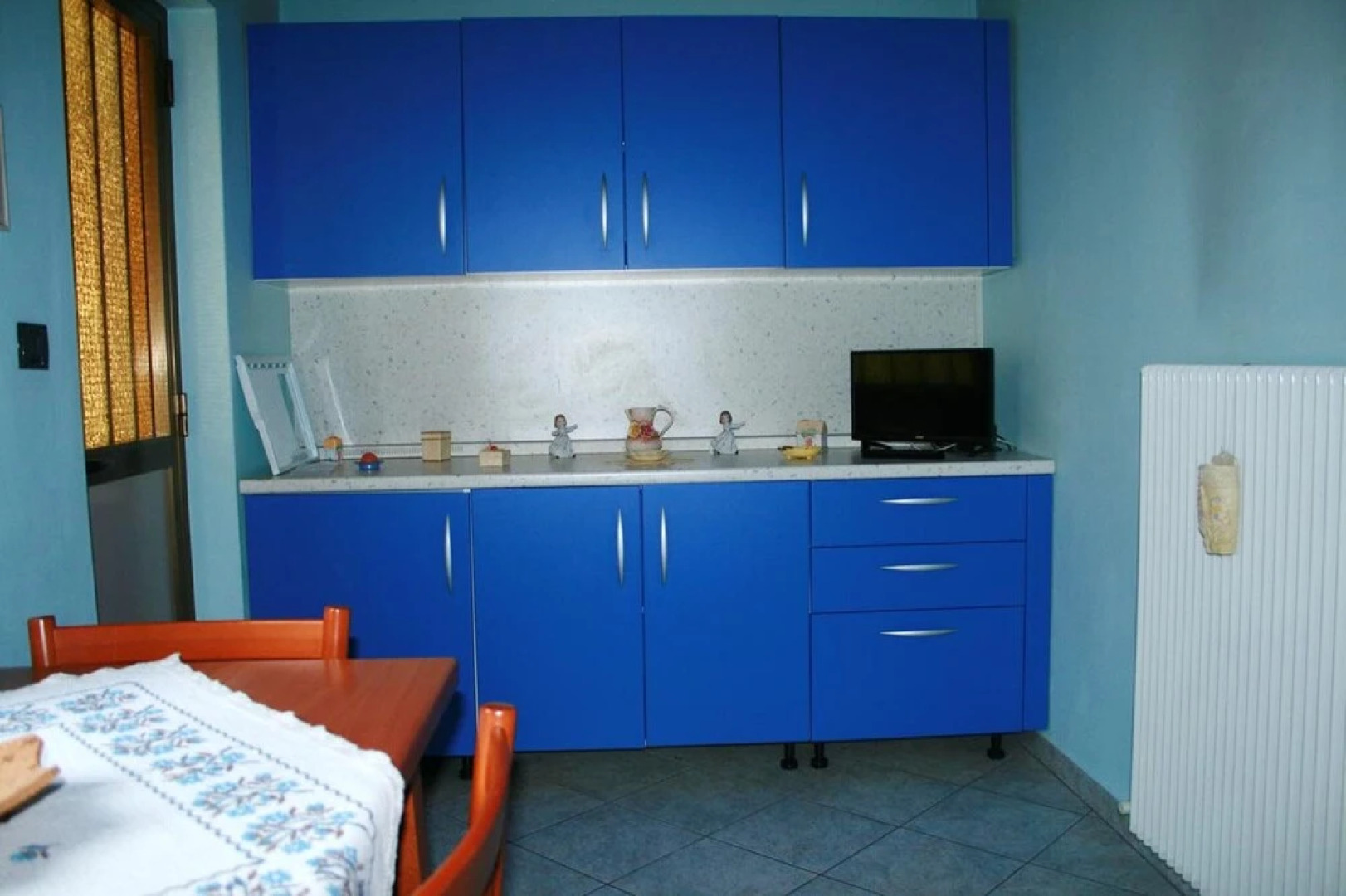 House With one Bedroom in Pontebba, With Wonderful Mountain View and Enclosed Garden Near the Slopes