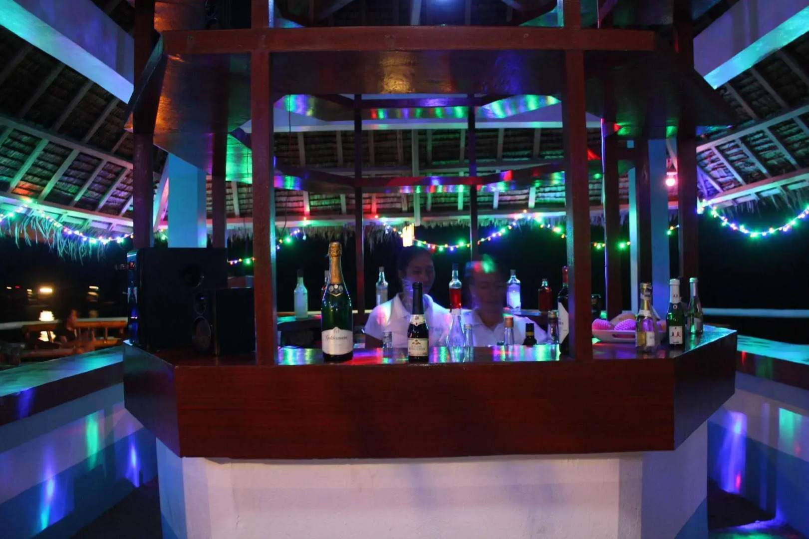 Blue Corals Beach Resort