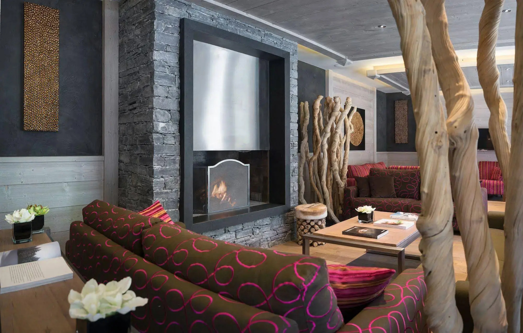 CGH Résidence boutique Le Lodge Hemera