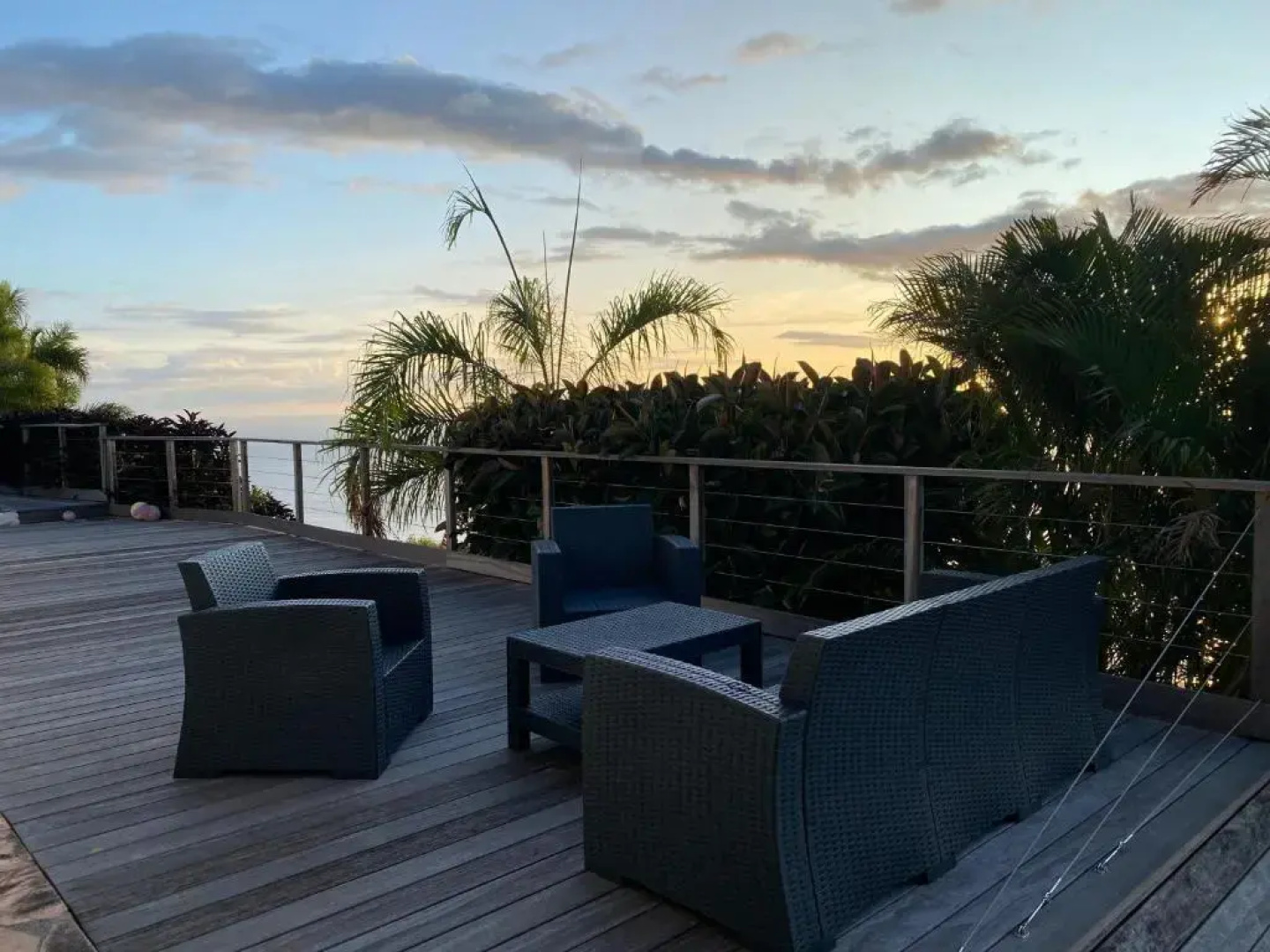 Globe trotter Lodge Tahiti
