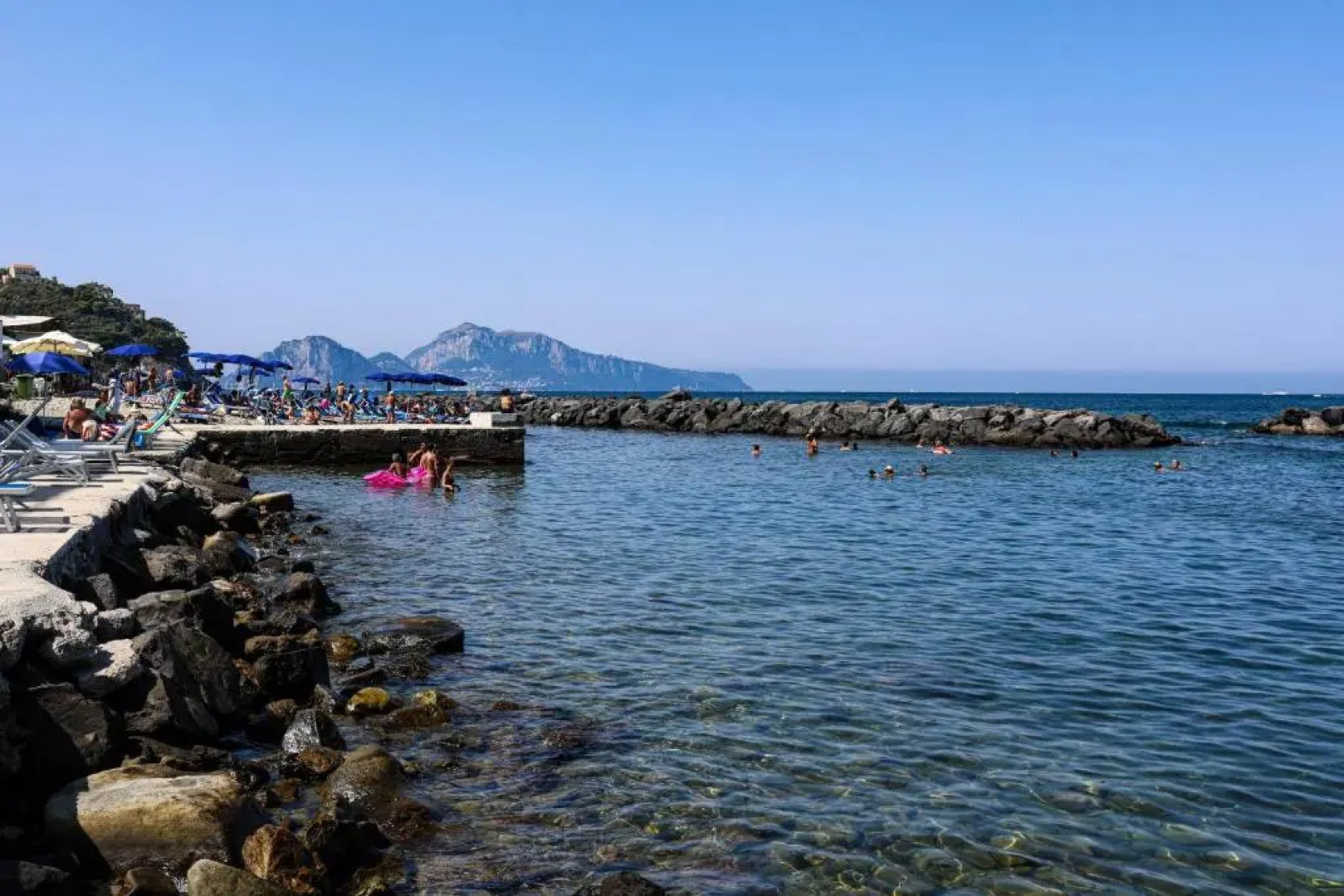 La Strada del Mare Guest House