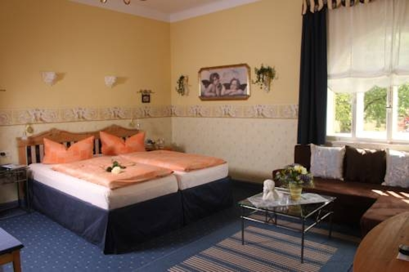 Hotel Villa Hornburg