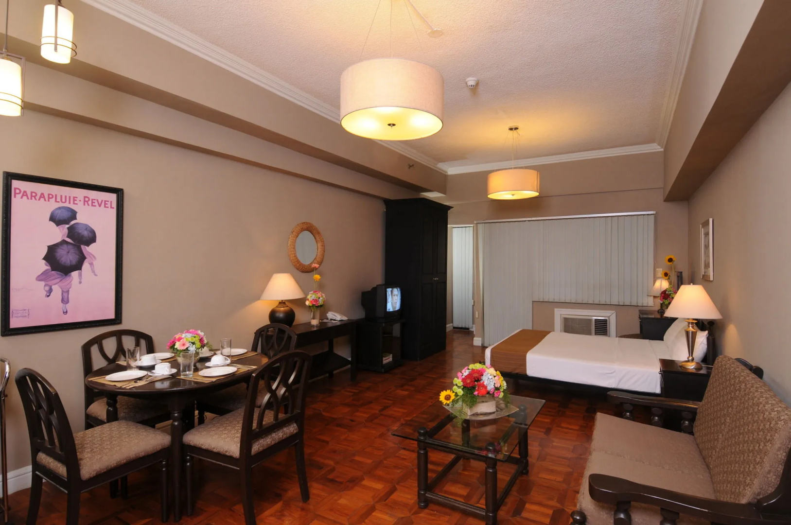 BSA Suites Makati