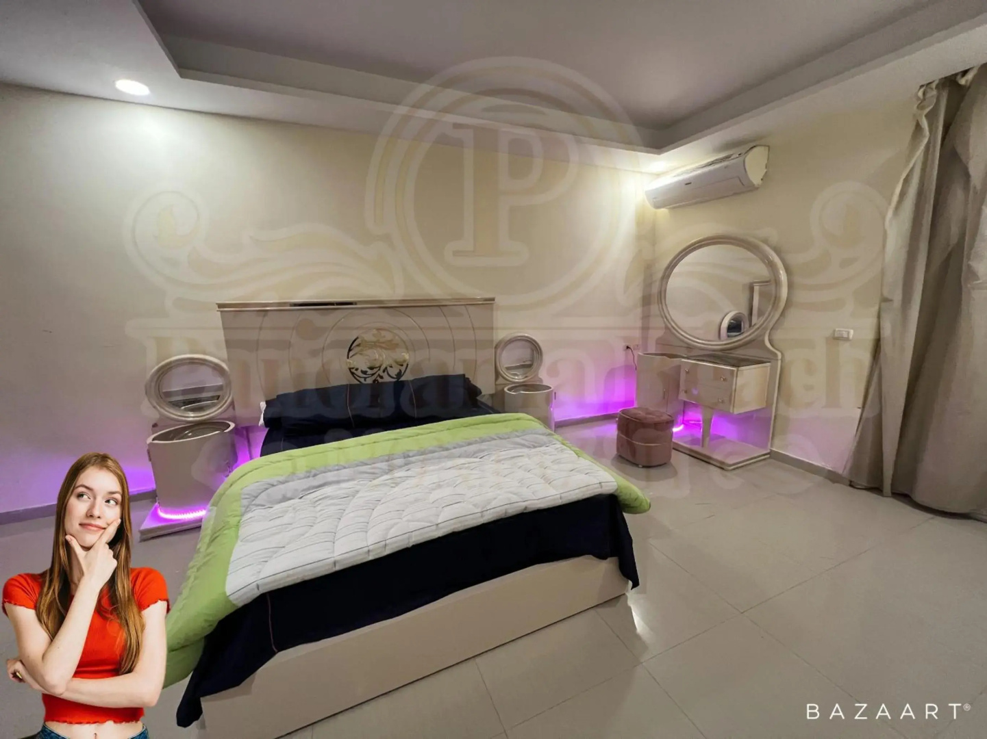 Apartment Panorama Beach Montazah 5