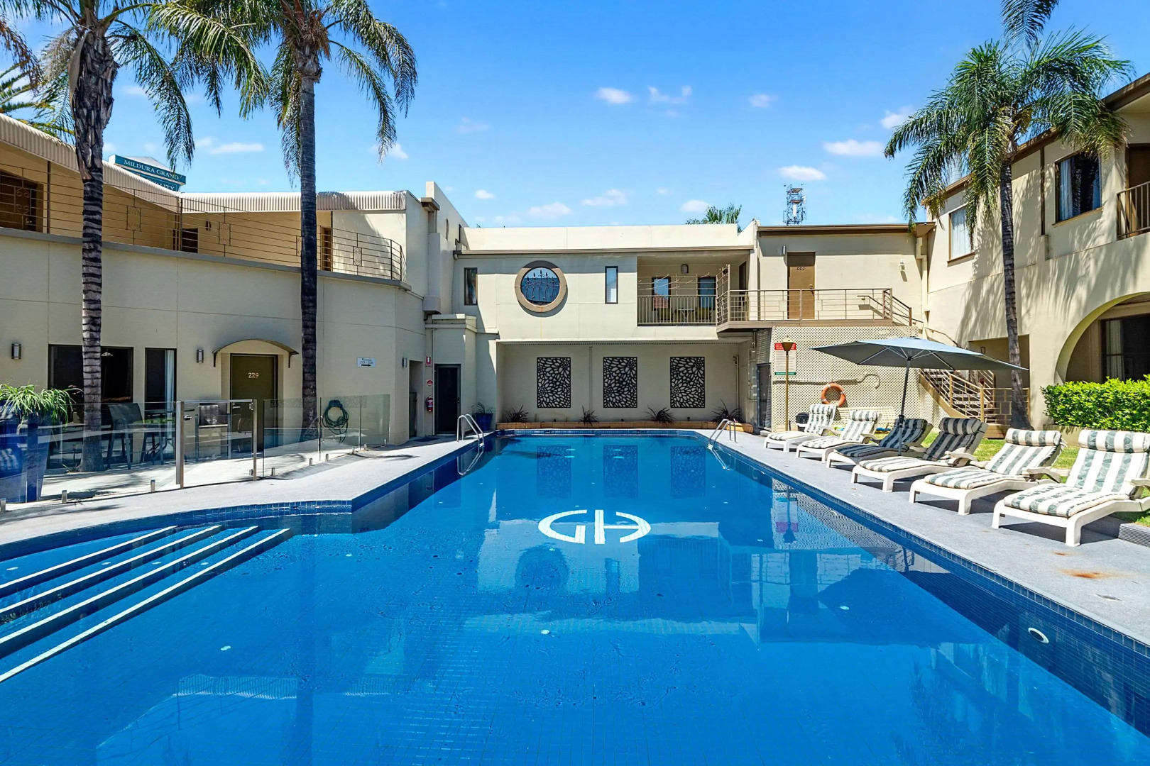 Quality Hotel Mildura Grand