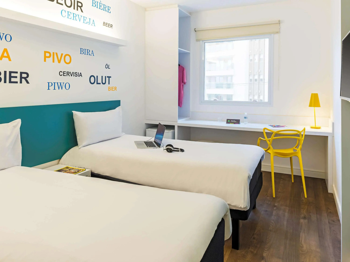 ibis Styles Ribeirao Preto Jardim Botânico
