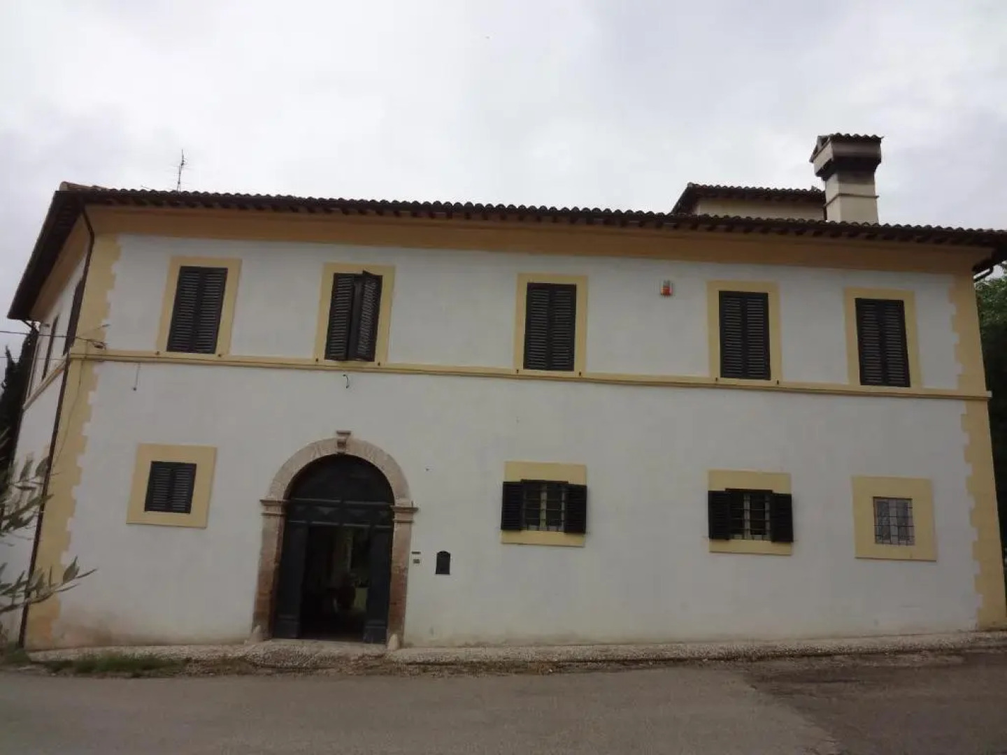 Villa Negri Arnoldi alla Bianca