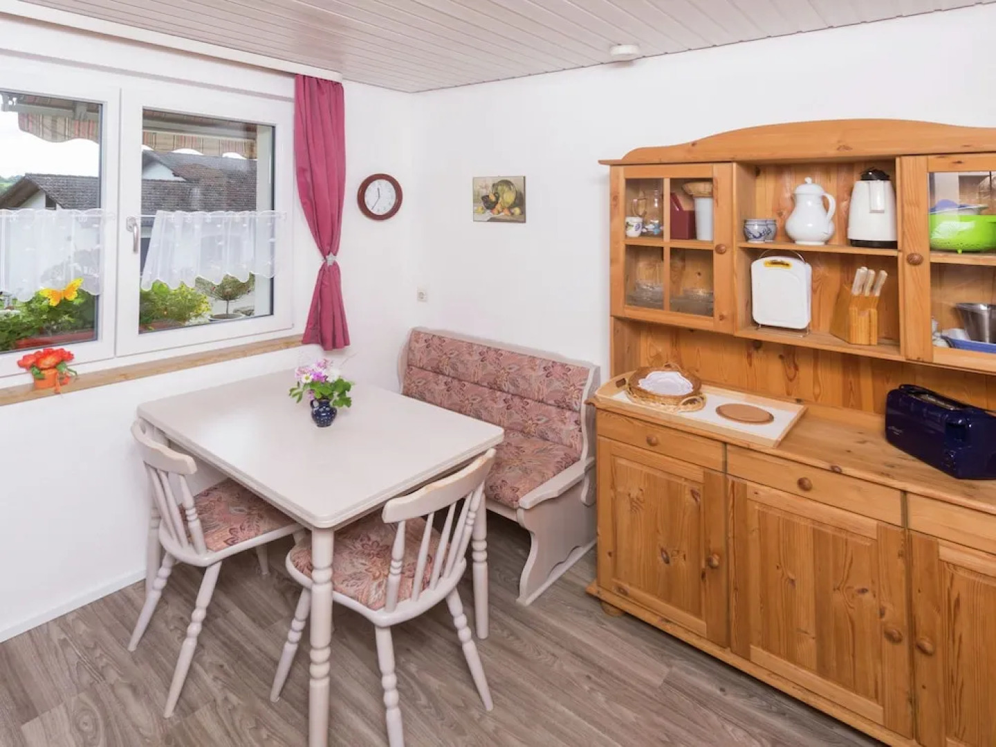 Spacious Apartment in Wittenschwand near Ski Area