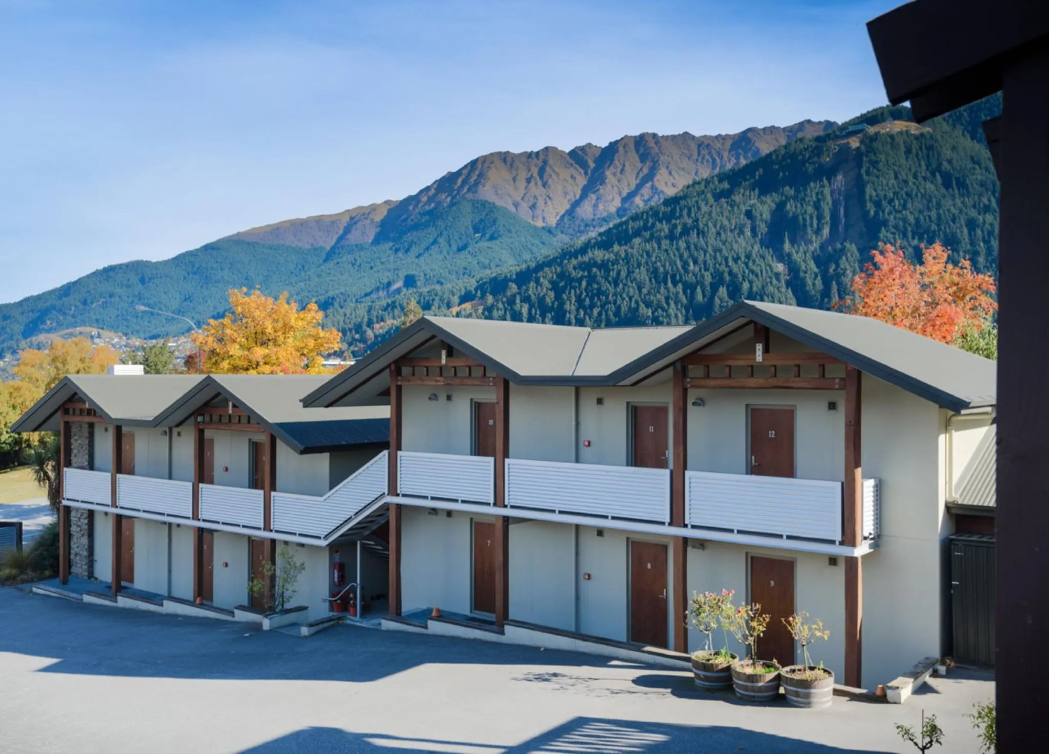 Queenstown Motel Apartments