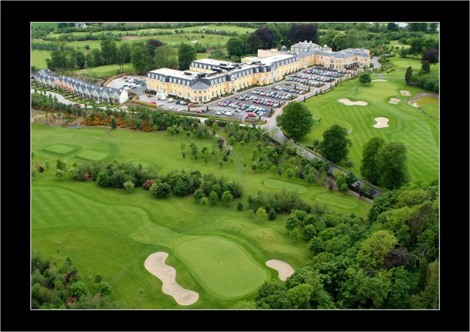 Mount Wolseley Hotel, Golf and Spa Resort