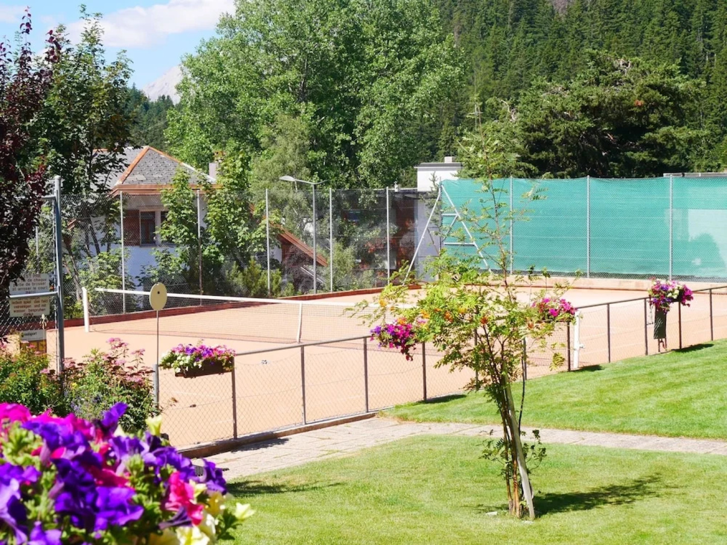 Attractive Apartment in Crans-montana With Sauna