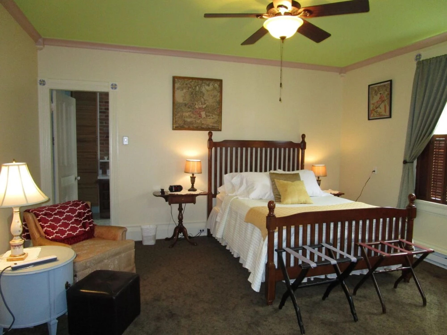 Pillow and Pantry B & B