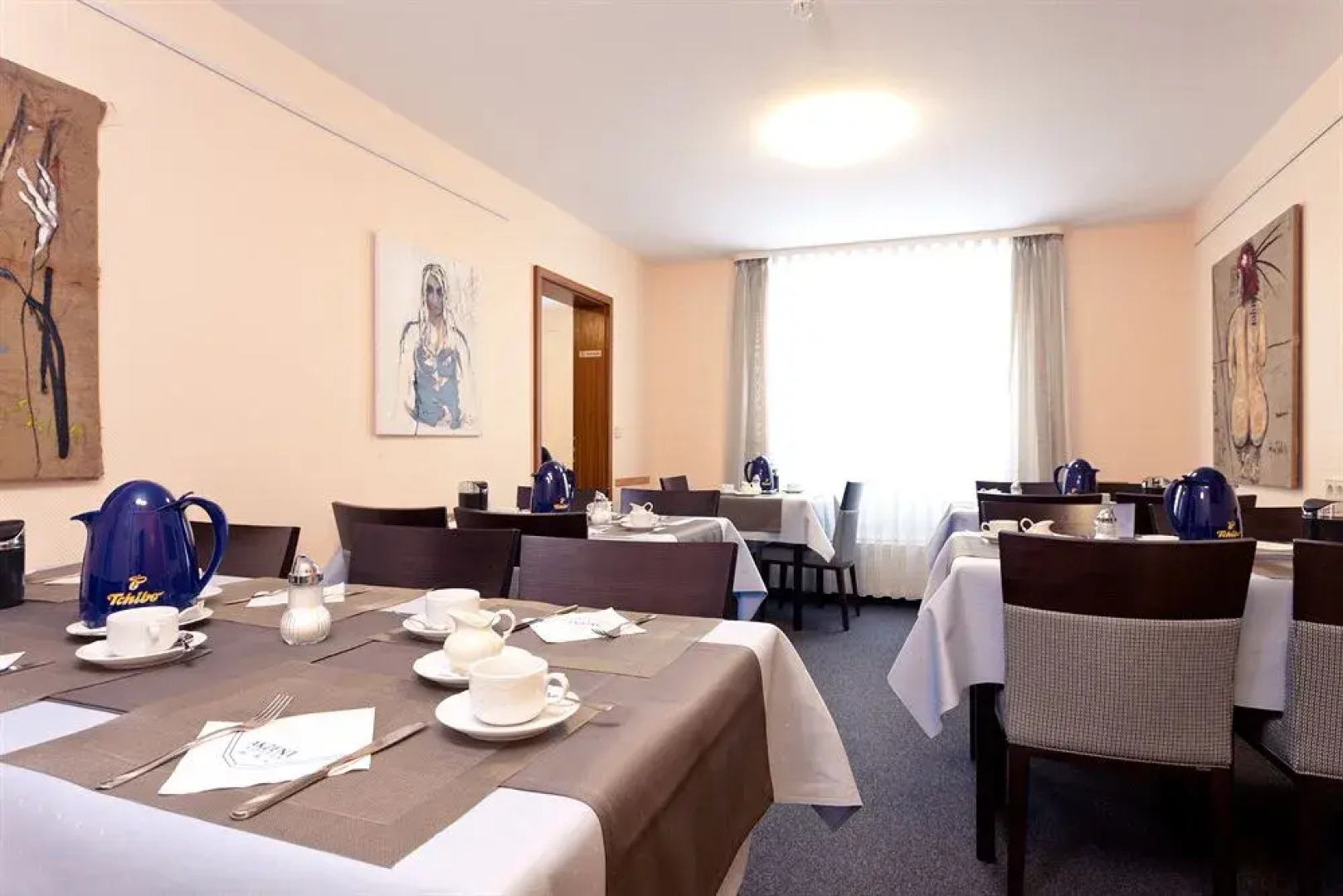 AKZENT Hotel Torgauer Hof