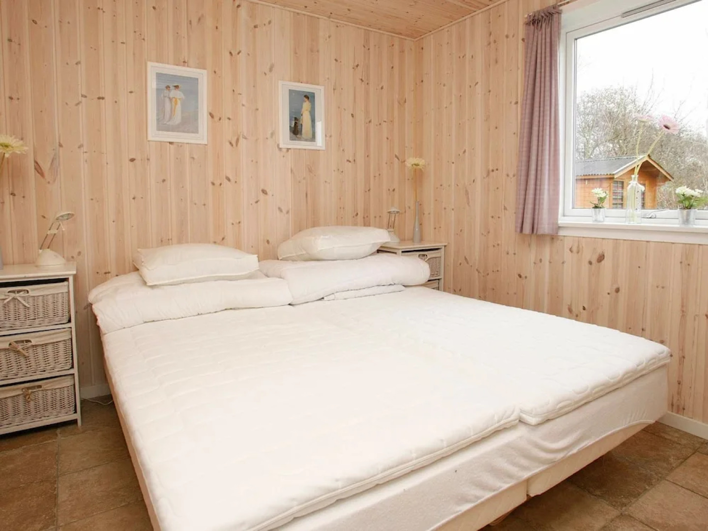 Elite Holiday Home in Vinderup With Private Pool