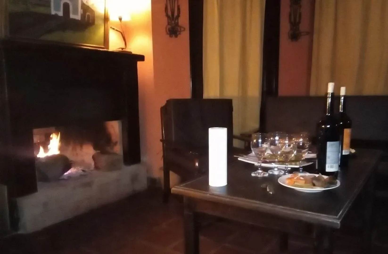 Hosteria Buena Vista