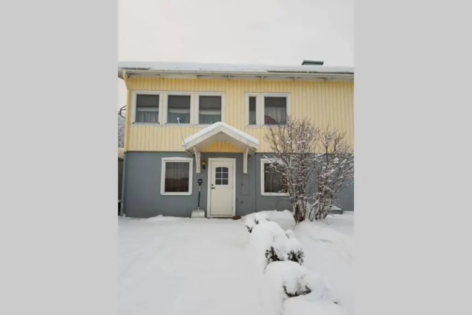 Dom dlja otpuska Turistgatan 45