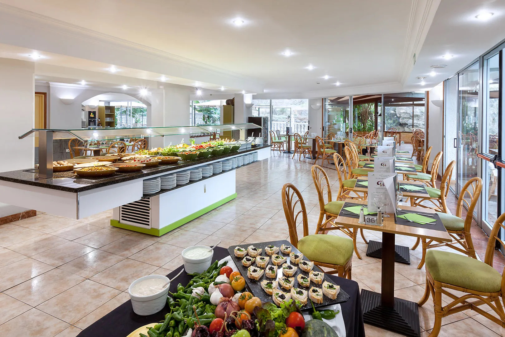 Parque Vacacional Eden