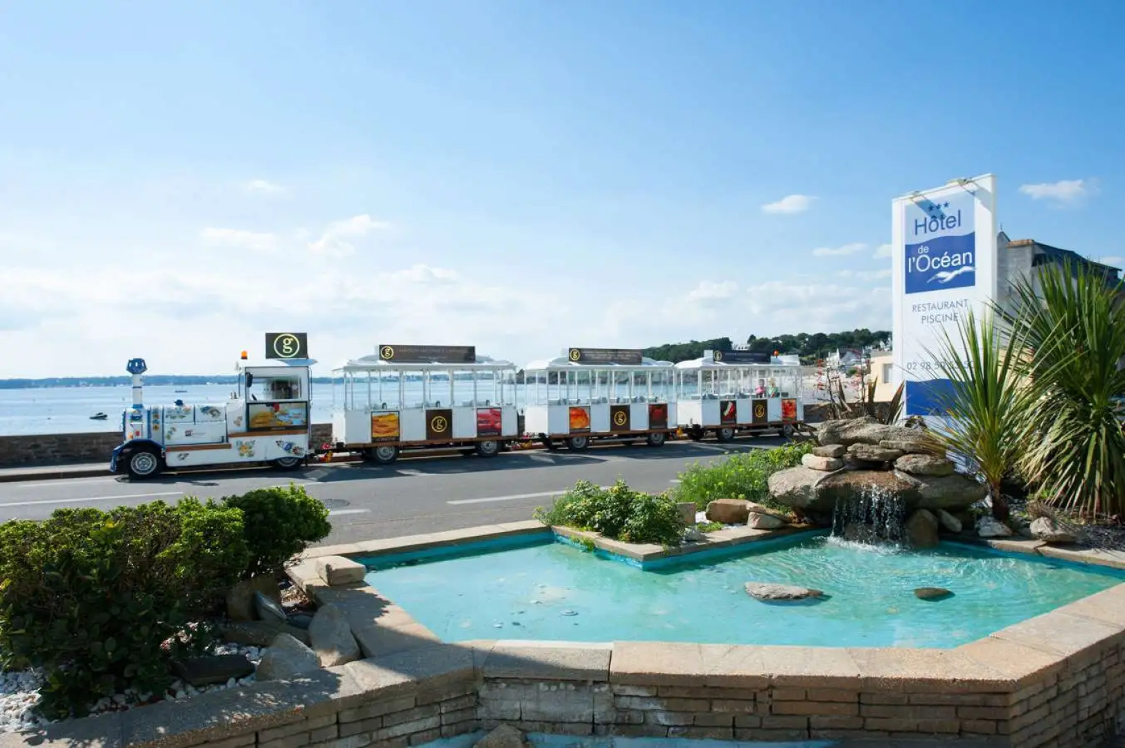 Brit Hotel de l'océan Concarneau