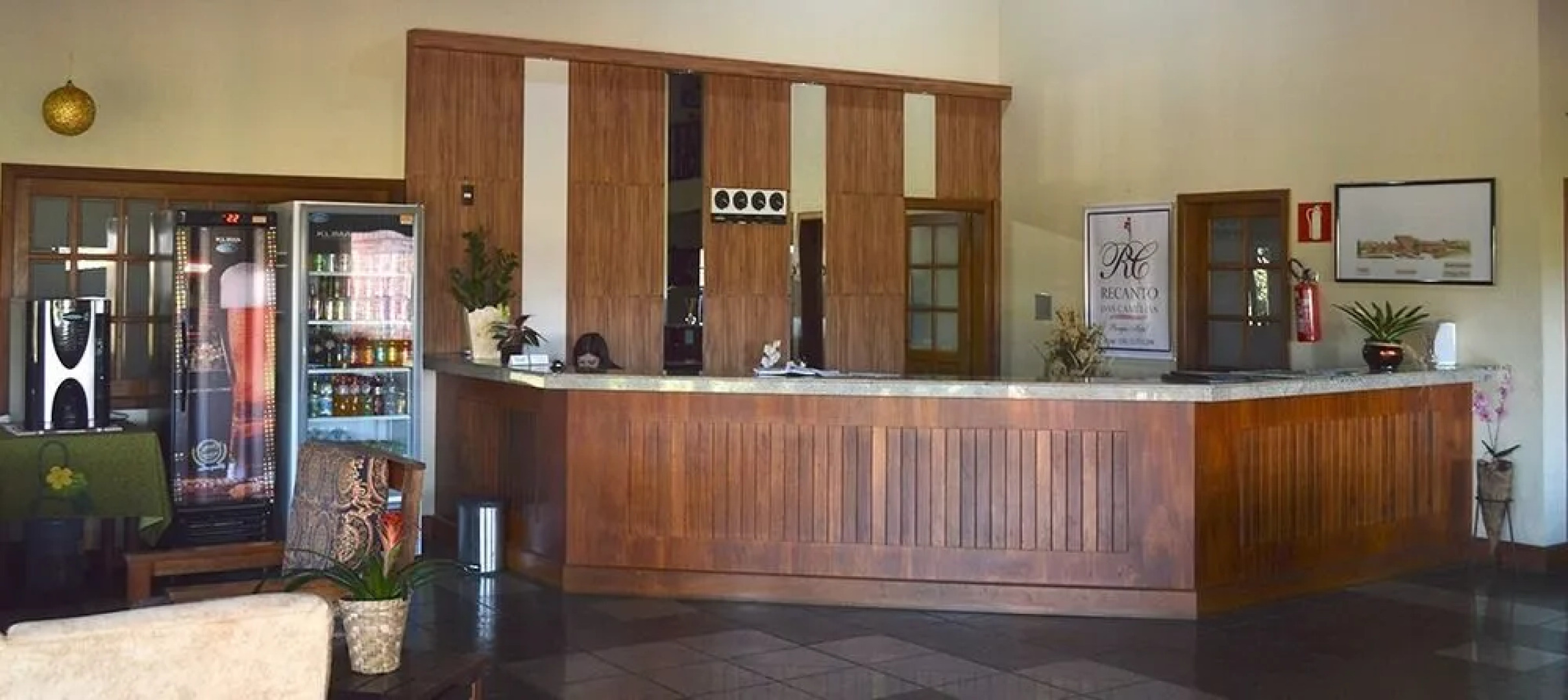 Hotel Recanto Das Camélias