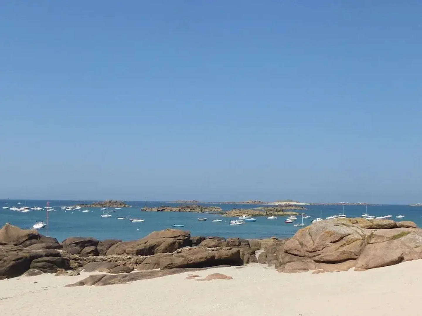 Holiday Home Trebeurden by Pink Granite Coast