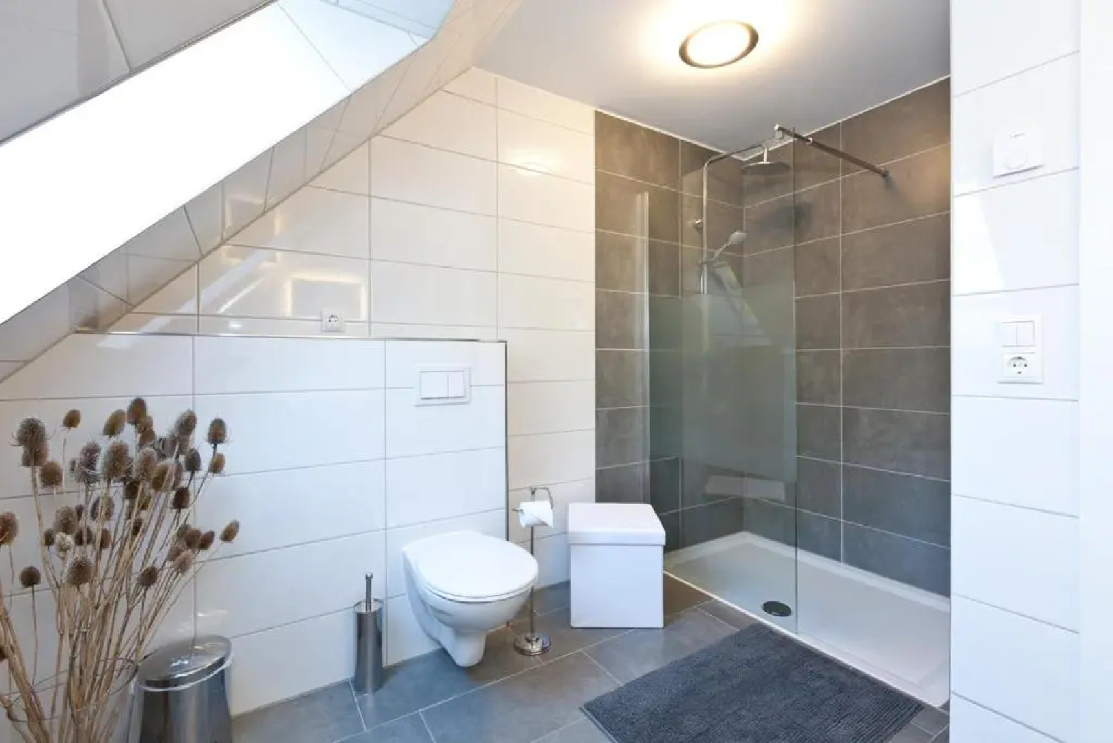 Apartment unter den Kiefern