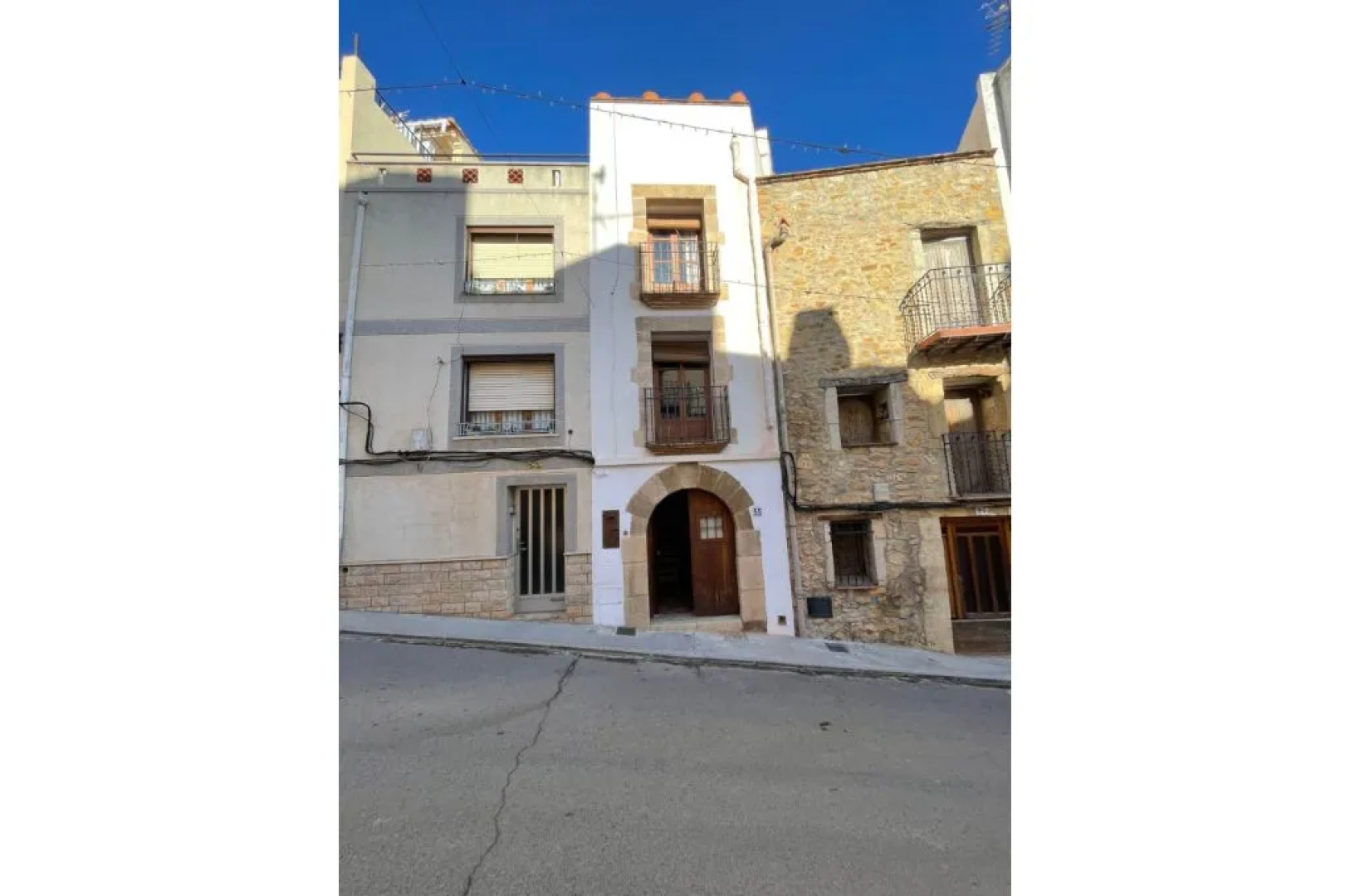 Casa Cervera Del Maestre