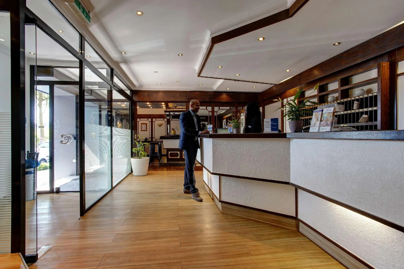 Sure Hotel by Best Western Ambassador Duesseldorf