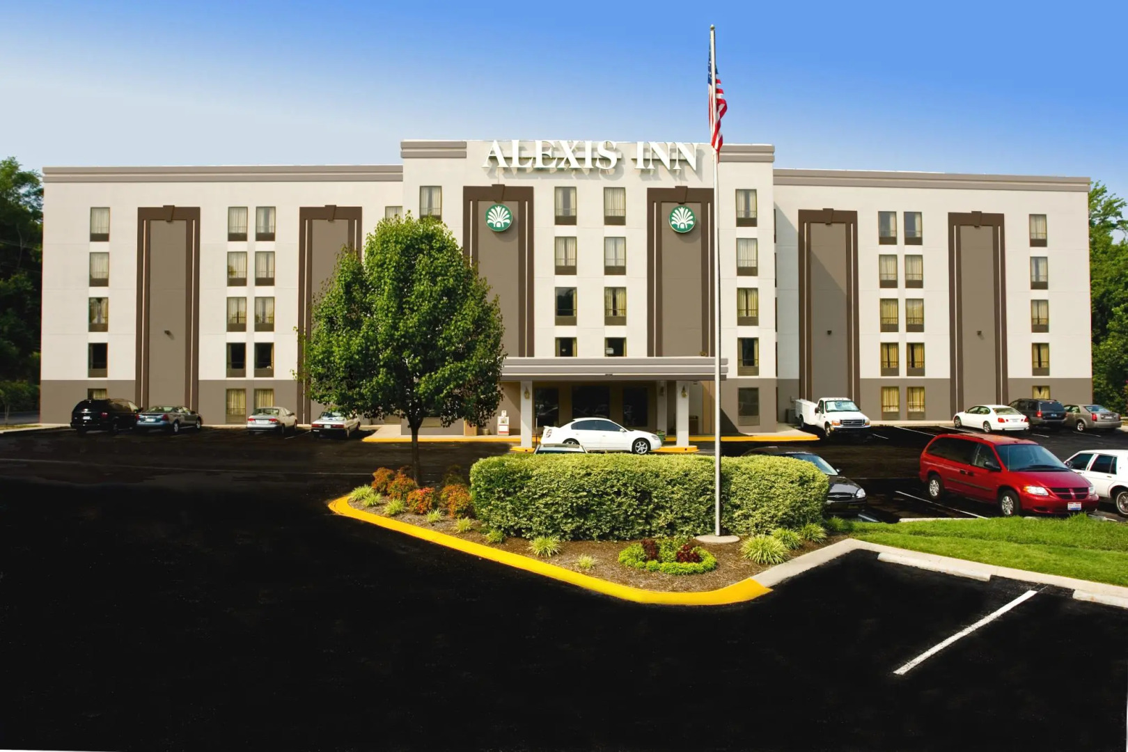 The Alexis Inn & Suites - Nashville Airport
